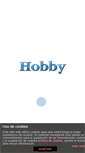 Mobile Screenshot of hobbyespana.com